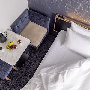 Comfort Kamer met een King Size Bed